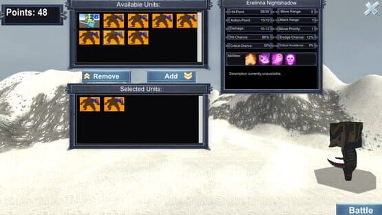 Conquest of Gerazania — screenshot 2