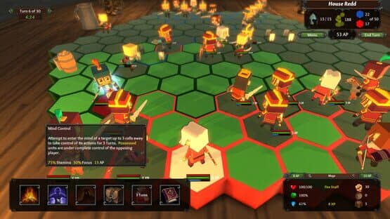 Tavern Table Tactics — screenshot 2