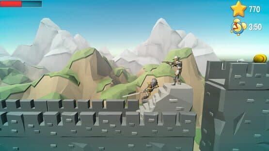 Ritter — screenshot 2