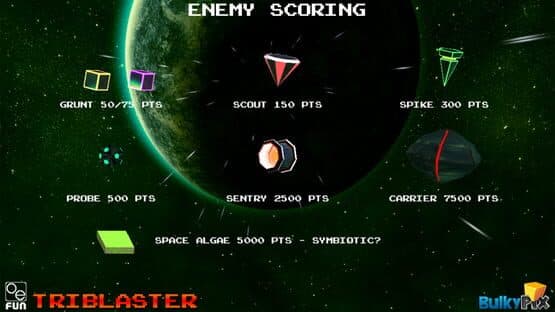 TriBlaster — screenshot 5