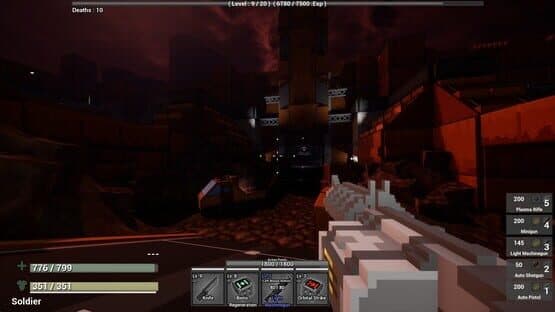 Revulsion — screenshot 1