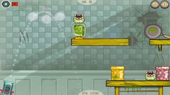 Rats Invasion 3 - Physics Puzzle Game — screenshot 5