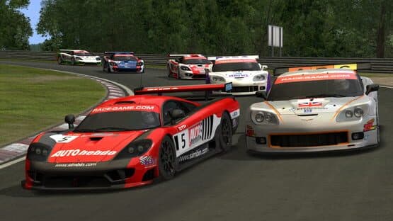 GTR Evolution — screenshot 1