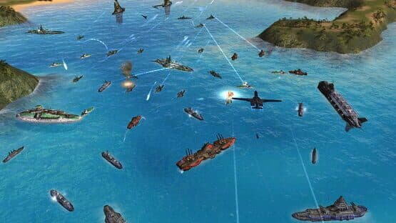 Supreme Commander: Forged Alliance — screenshot 5