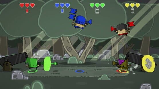 Guilt Battle Arena — screenshot 2