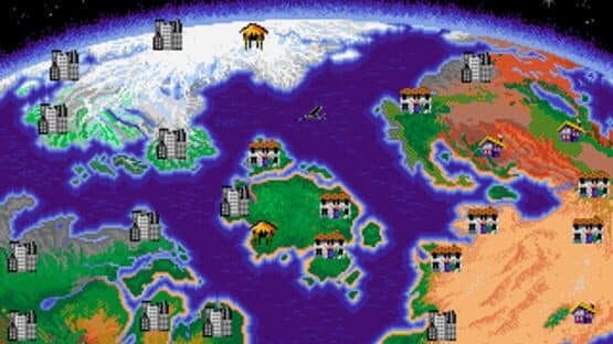 Nuclear War — screenshot 1