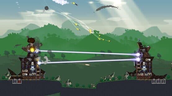 Forts — screenshot 1