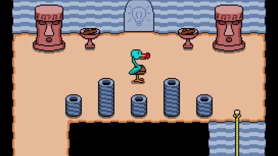 Jimmy and the Pulsating Mass — screenshot 2