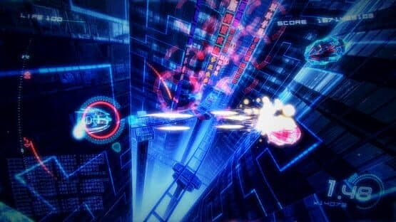 Revolver360 Re:Actor — screenshot 1
