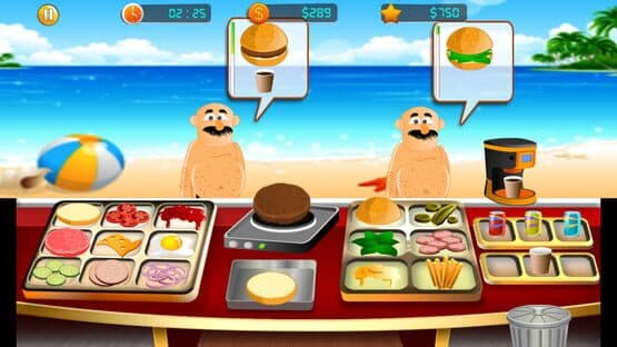 Beach Restaurant — screenshot 4