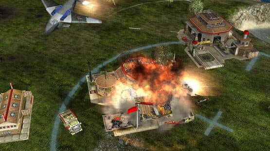 Command & Conquer: Generals - Zero Hour — screenshot 1