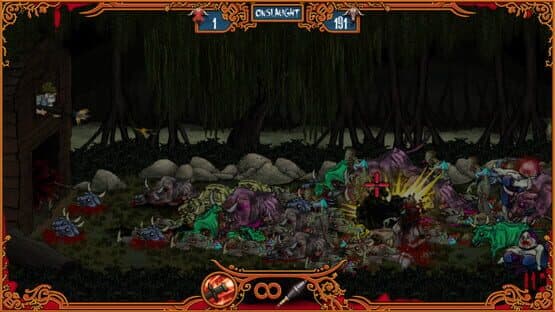 The Culling of the Cows — screenshot 5