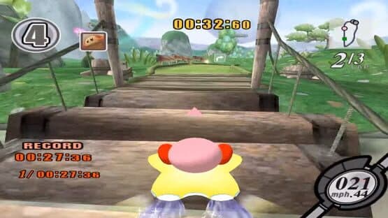 Kirby Air Ride — screenshot 2