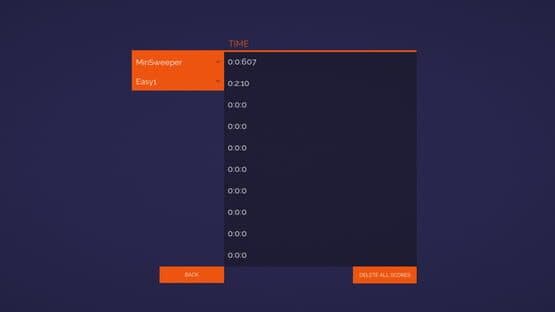 MinSweeper — screenshot 4