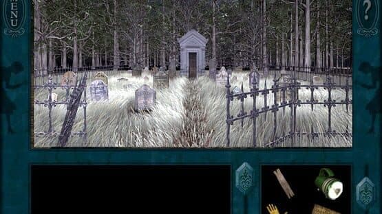 Nancy Drew: Ghost Dogs of Moon Lake — screenshot 3