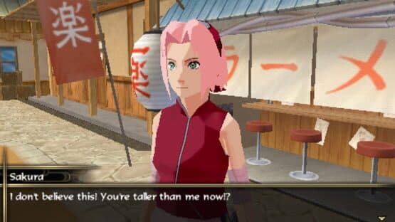 Naruto Shippuden: Legends - Akatsuki Rising — screenshot 2