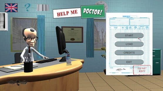 Help Me Doctor — screenshot 1