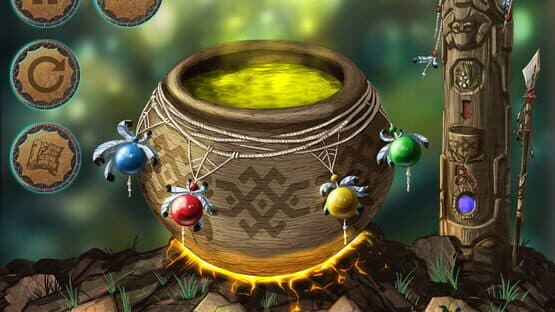 Dream Catcher Chronicles: Manitou — screenshot 5