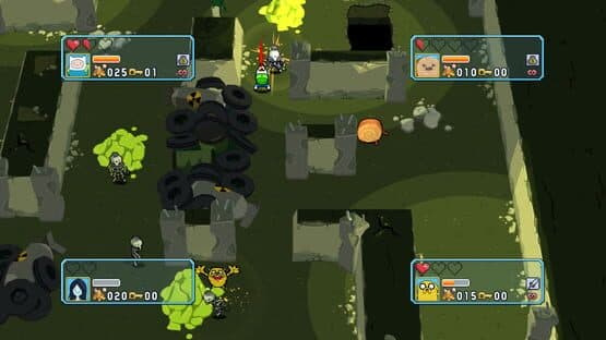 Adventure Time: Explore the Dungeon Because I Don't Know! — screenshot 5