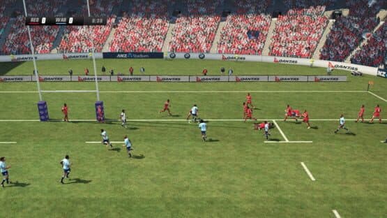 Rugby Challenge 3: Jonah Lomu Edition — screenshot 2