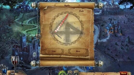 Twilight City: Love as a Cure — screenshot 2