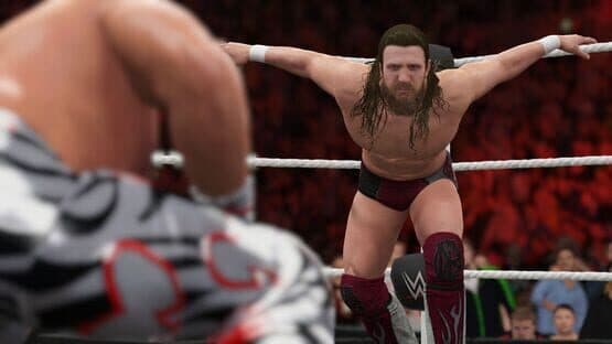 WWE 2K16 — screenshot 1