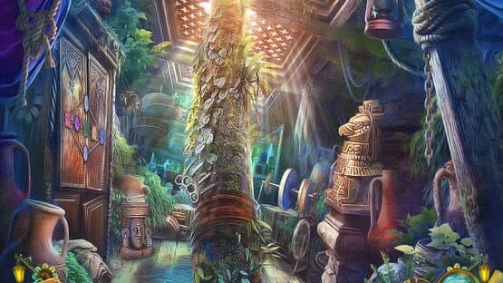 Mayan Prophecies: Cursed Island - Collector's Edition — screenshot 1