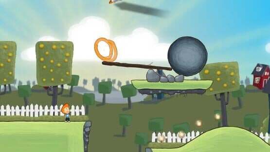Max & the Magic Marker — screenshot 5
