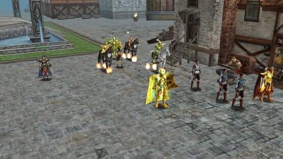Khan: Absolute Power — screenshot 3