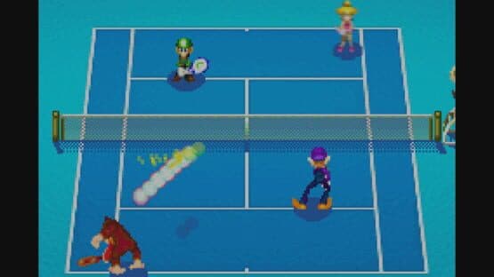 Mario Tennis: Power Tour — screenshot 6