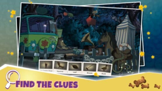 Scooby-Doo Mystery Cases — screenshot 1