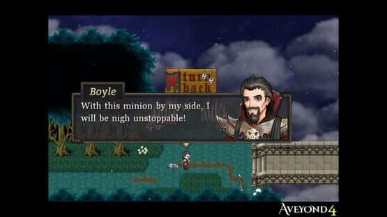 Aveyond 4: Shadow of the Mist — screenshot 1