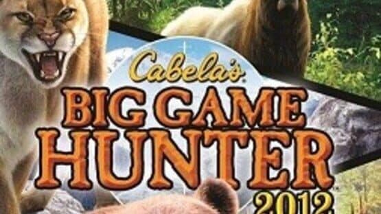 Cabela's Big Game Hunter 2012 — screenshot 1