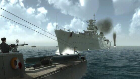 PT Boats: South Gambit — screenshot 3