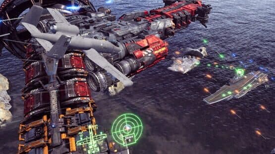 Worlds At War — screenshot 1