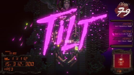 Demon's Tilt — screenshot 7