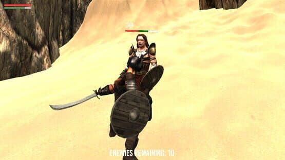 Barbarian Souls — screenshot 3