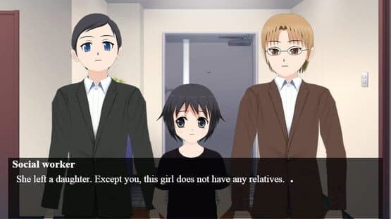 Say Goodbye — screenshot 1