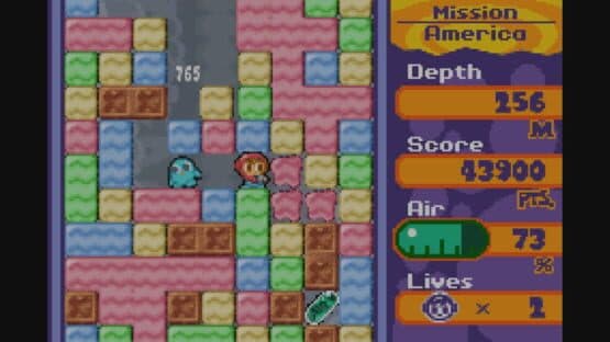 Mr. Driller 2 — screenshot 2