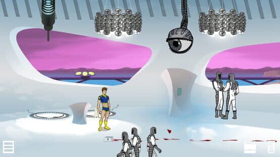 Escape from Pleasure Planet — screenshot 2