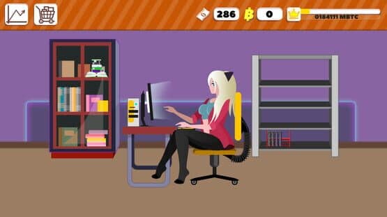 Bitcoin Mining Tycoon — screenshot 2