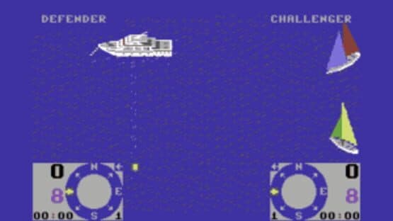 America's Cup Challenge — screenshot 1