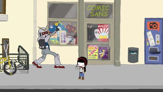 MechaNika — screenshot 4