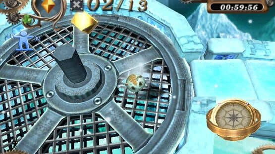 Marble Saga: Kororinpa — screenshot 4