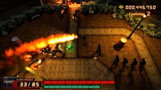 A Mass of Dead — screenshot 1