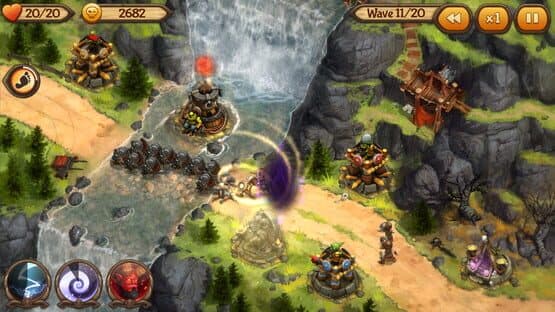 Evil Defenders — screenshot 5
