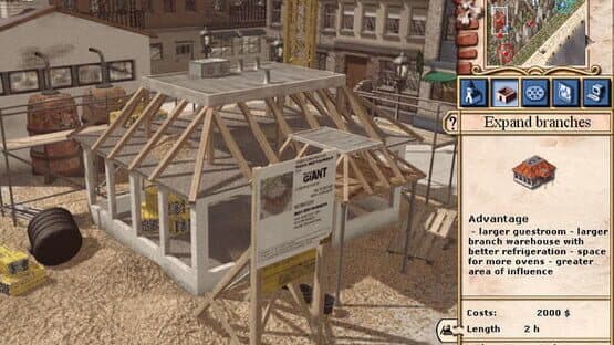 Pizza Connection 2 — screenshot 3