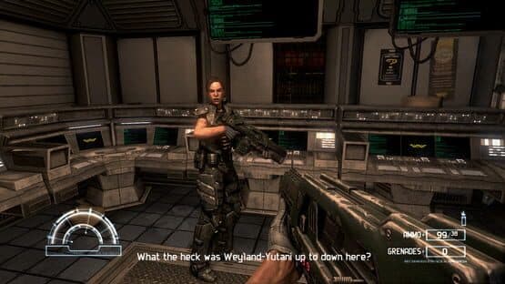 Aliens vs. Predator — screenshot 3