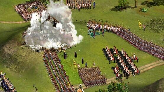 Cossacks II: Napoleonic Wars — screenshot 2