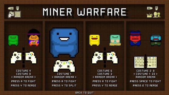 Miner Warfare — screenshot 2